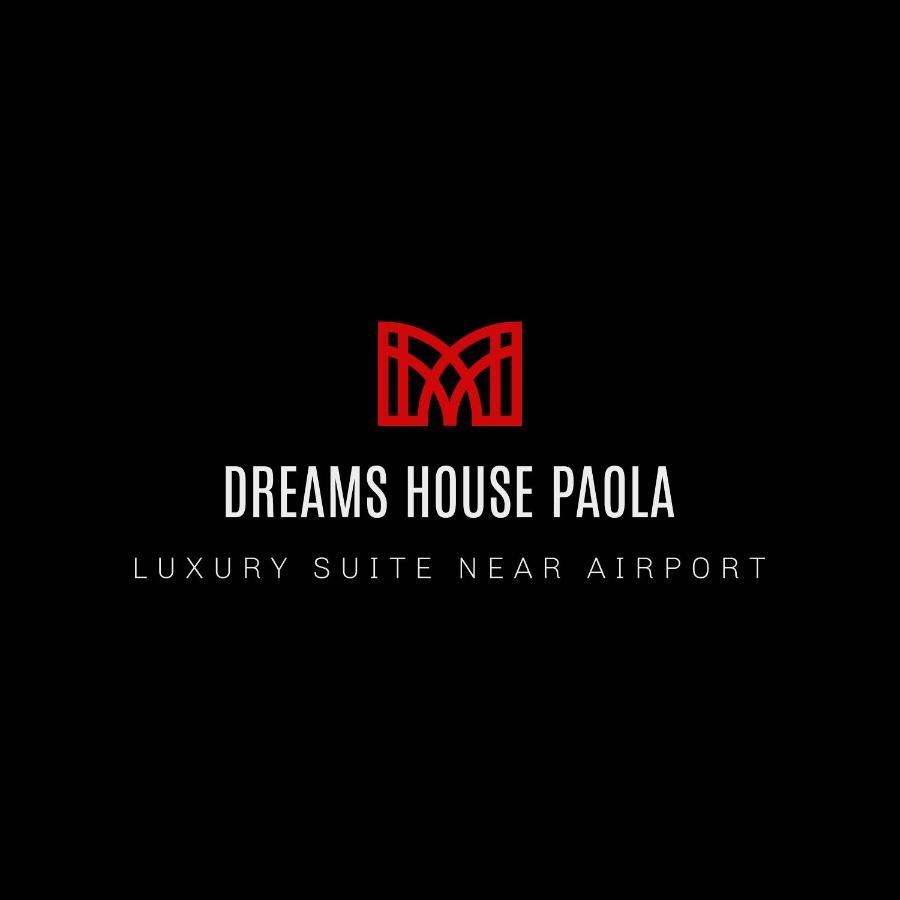 Dreams House Paola-Luxury Suite Near Airport Fiumicino Exterior foto